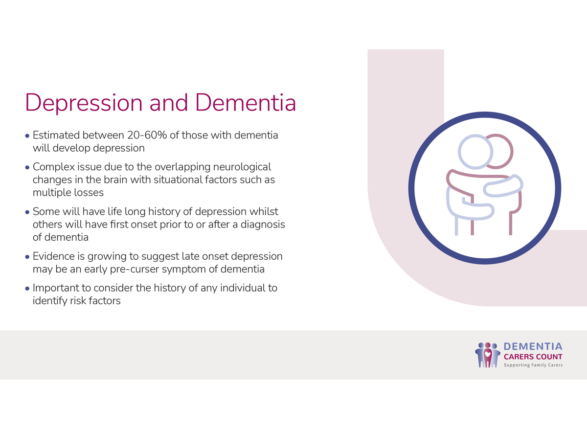 depression and dementia p2