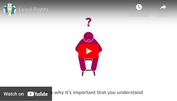 Youtube image for Know your rights video