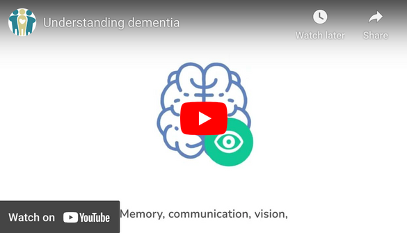 Youtube image for Understanding dementia video